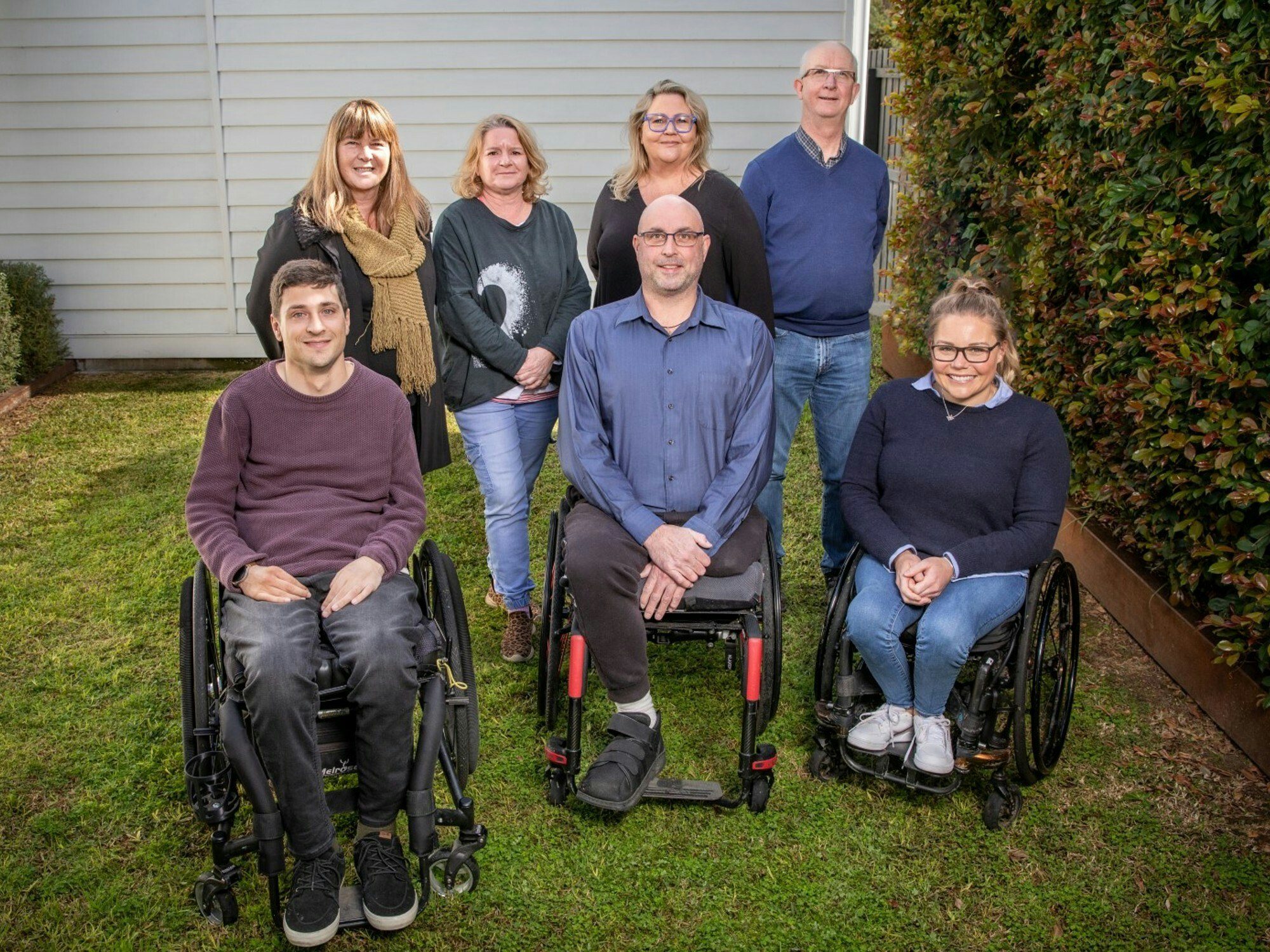 Accessible Accommodation team have lived experience with disabilities themselves, uniquely placed to understand their guests mobility needs. [Source: Accessible Accommodation]
