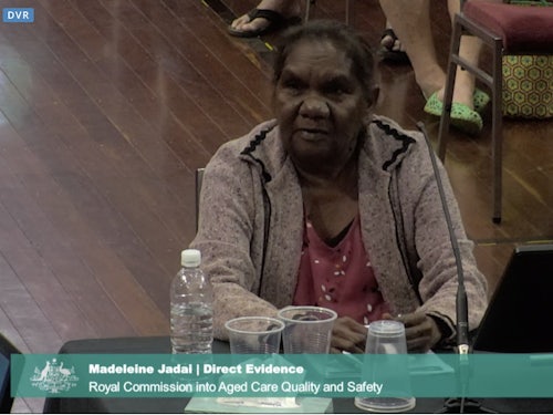 Link to Royal Commission returns to focus on aged care in remote areas and Indigenous Australians article