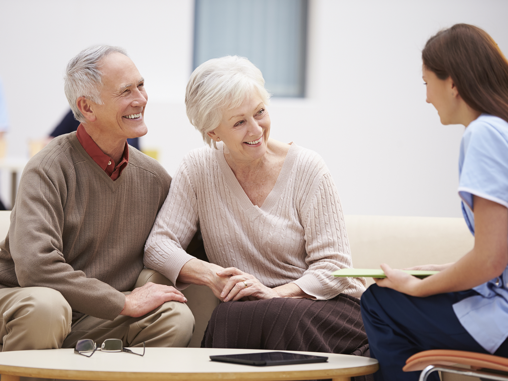 Link to Nation’s first advance care planning guide for aged care now available article