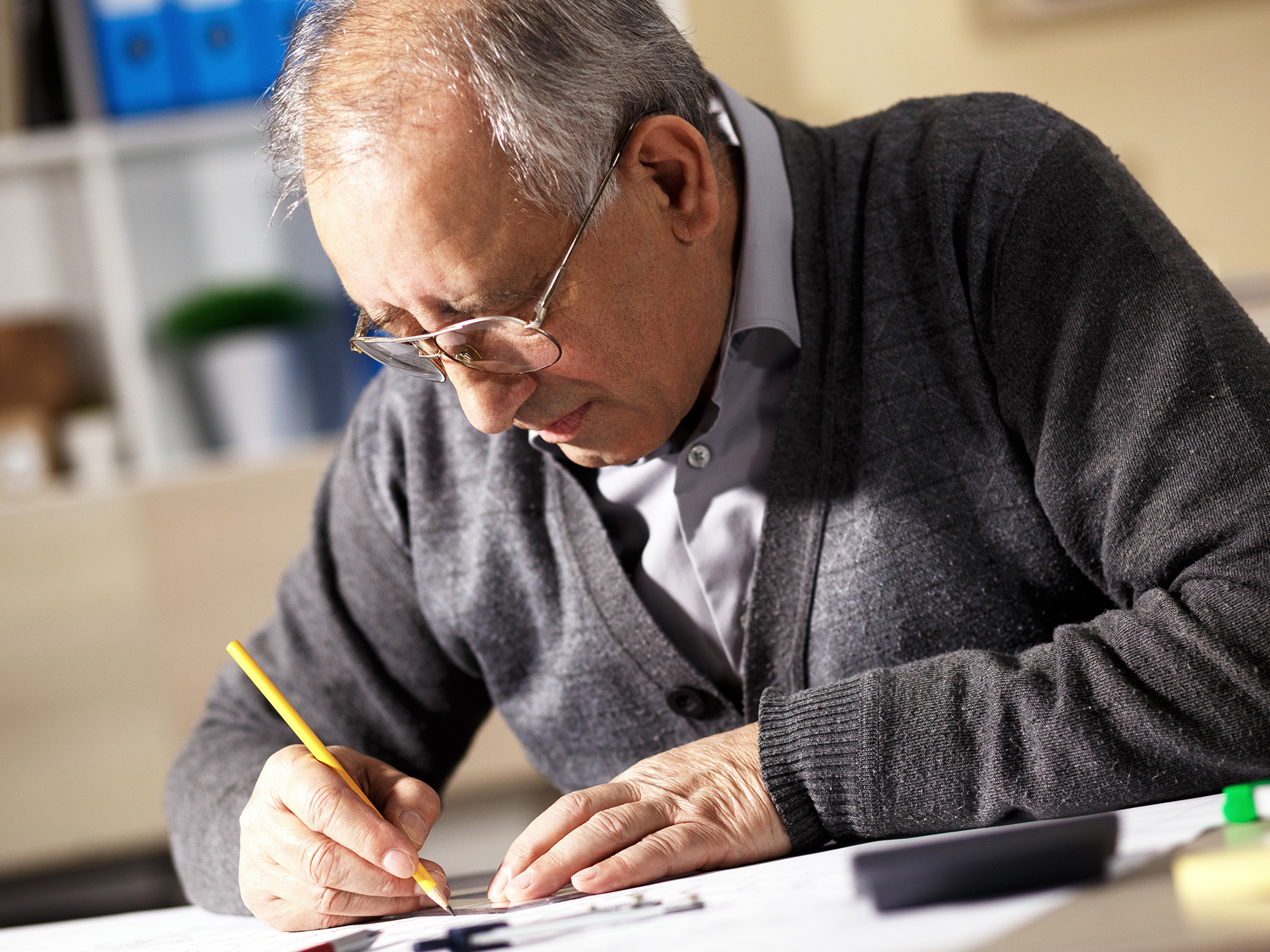 <p>Supporting older Australians to continue to work is one part of the Government’s most recent announcements (Source: Shutterstock)</p>

