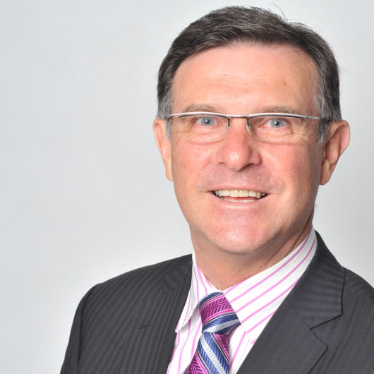 <p>New Aged Care Channel CEO David Clarke</p>
