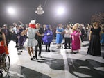 Uniting residents, clients, family members and staff danced the night away at the organisation's Annual Ball (Source: Uniting)