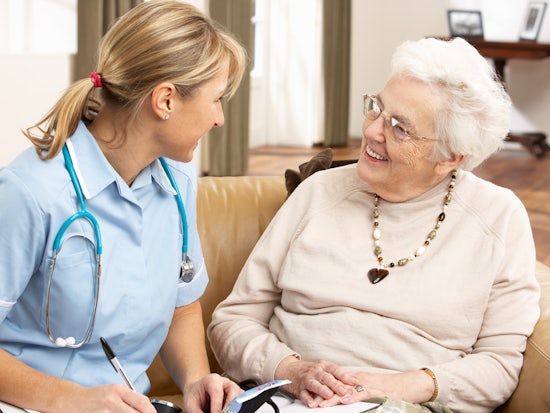 <p>It’s time for aged care providers to invest in providing specialised dementia services (Source: Shutterstock)</p>
