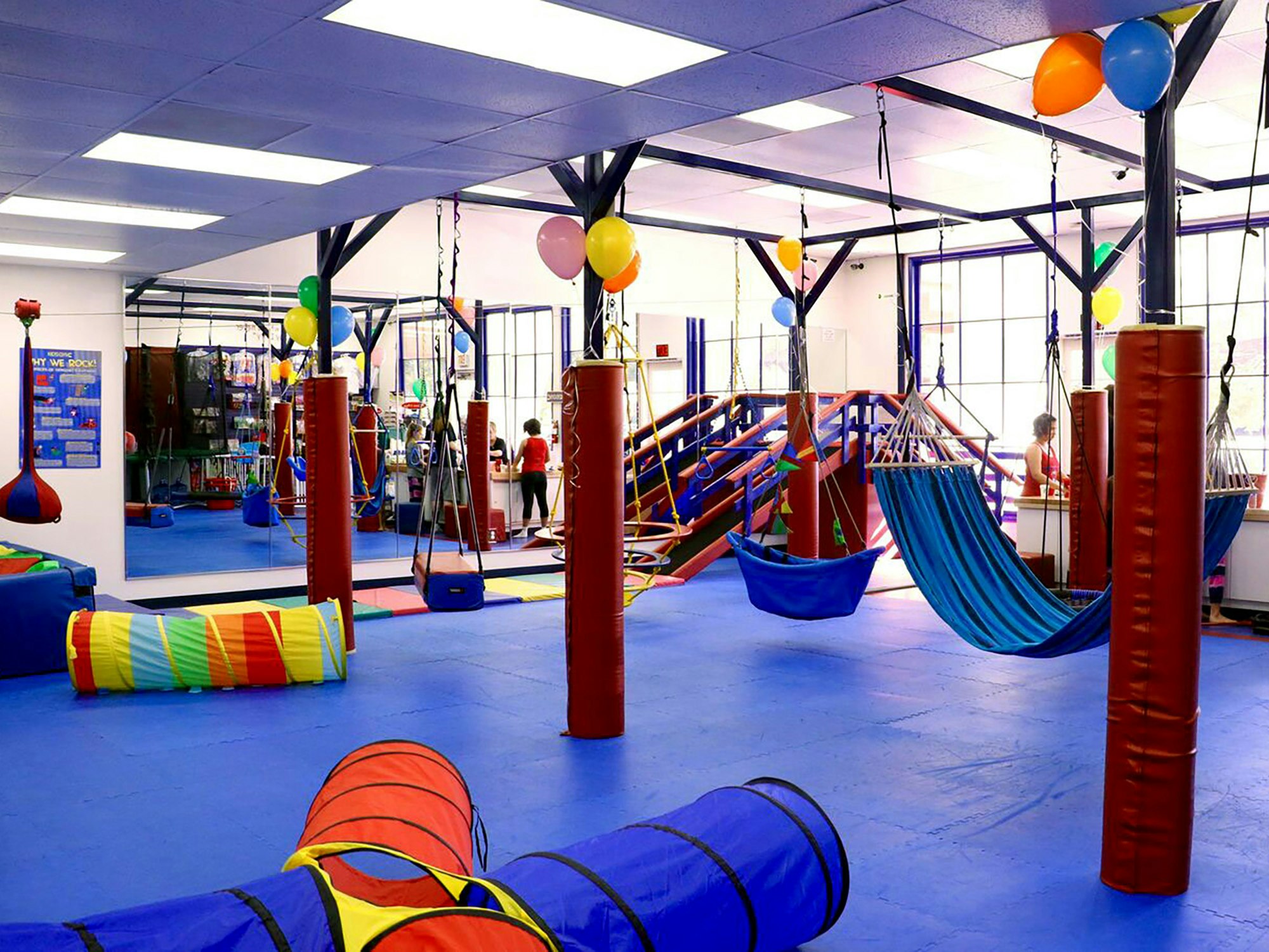 <p>Australia&#8217;s first open to the public indoor play space for children with sensory disabilities has opened its doors in Preston, Melbourne [Source: We Rock The Spectrum Australia]</p>
