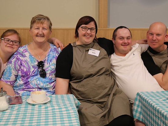 <p>Japara’s St Judes residential aged care home has partnered with not-for-profit disability support organisation Wallara to provide employment opportunities to people with disability (Source: Japara)</p>
