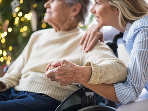 Link to Remember loved ones with dementia this Christmas article