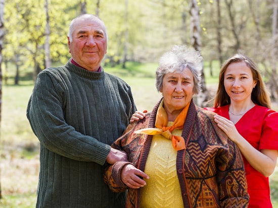 <p>Carers of people with dementia living in rural and remote communities will be better supported through new technology and on-the-ground volunteers (Source: Shutterstock)</p>
