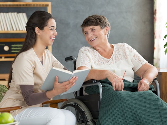 <p>The program is specifically designed to bridge the cultural divide between carers from CALD backgrounds and the people they are caring for [Source: Shutterstock].</p>
