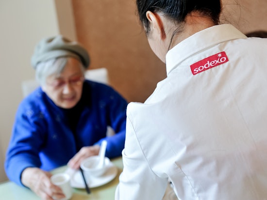 <p>Sodexo provides a customised approach to Senior Living services. (Source: Sodexo)</p>
