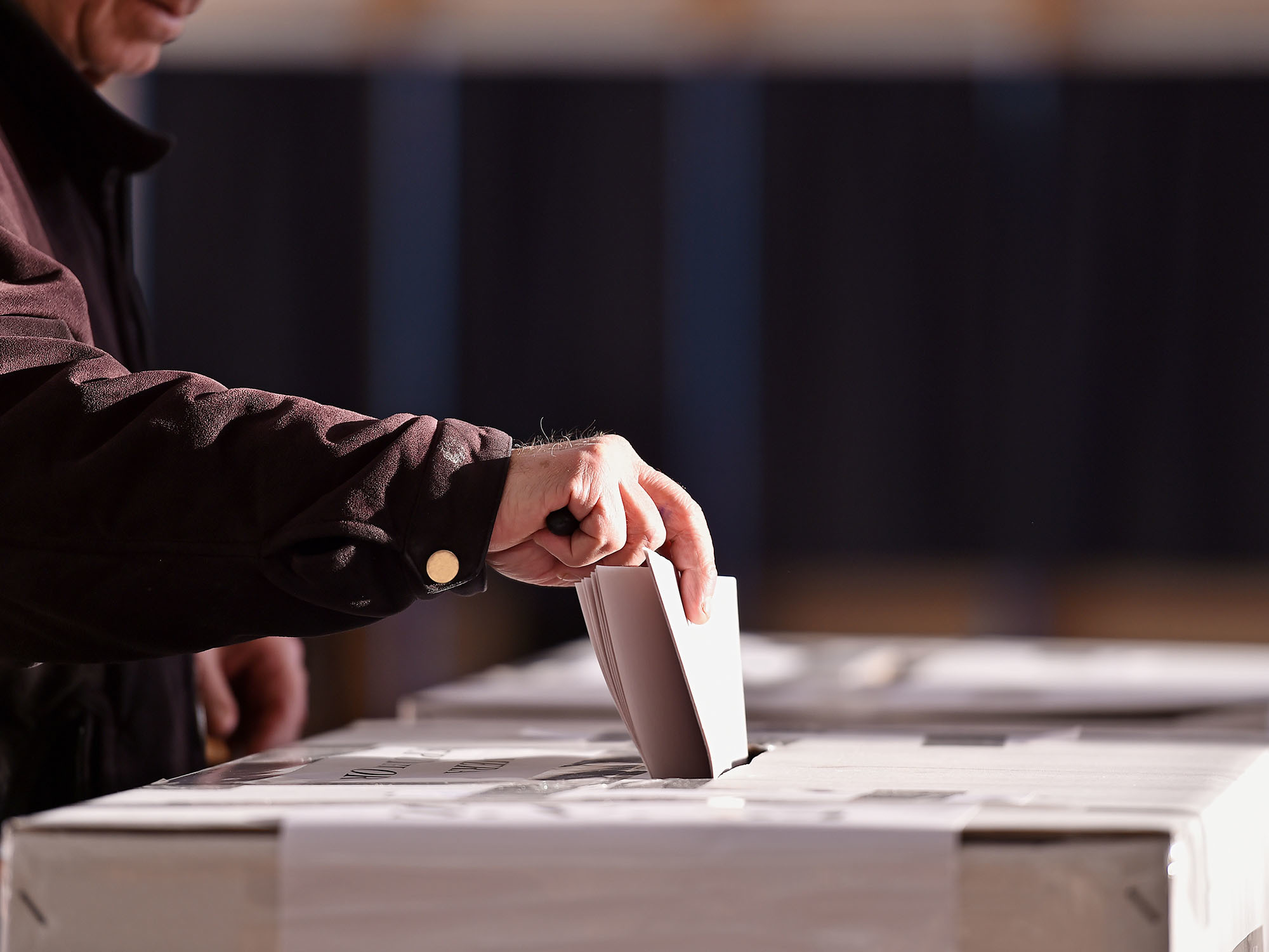 <p>Aged care needs to be a focus of the upcoming by-elections, according to the industry’s peak bodies (Source: Shutterstock)</p>
