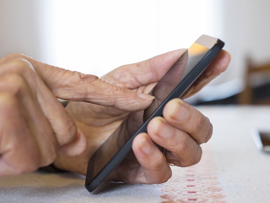 <p>Seniors accessing home care could soon be booking and purchasing individual services online thanks to a new initiative (Source: Shutterstock)</p>

