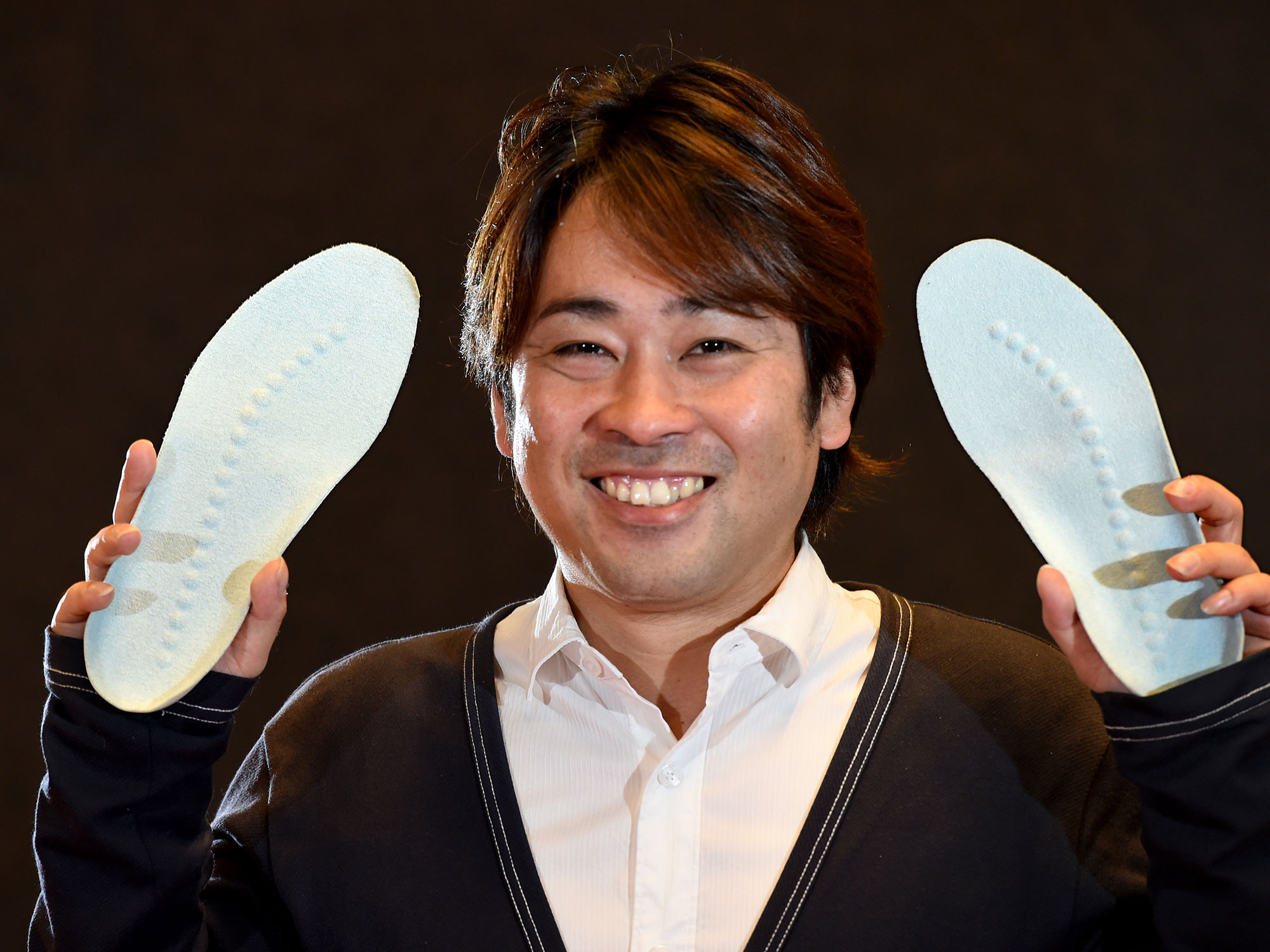 <p>Dr Hanatsu-Nagano (Photo: Kyle Else)</p>
