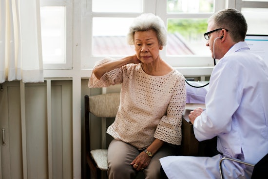 <p>There is a decrease in the number of GPs willing to work or go and see patients in nursing homes (Source: Shutterstock)</p>
