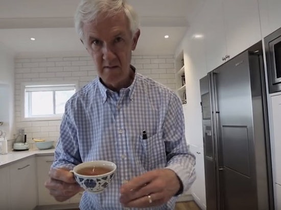 <p>The Parkinson’s NSW mannequin challenge video highlighst the everyday struggles people living with Parkinson’s disease face</p>
