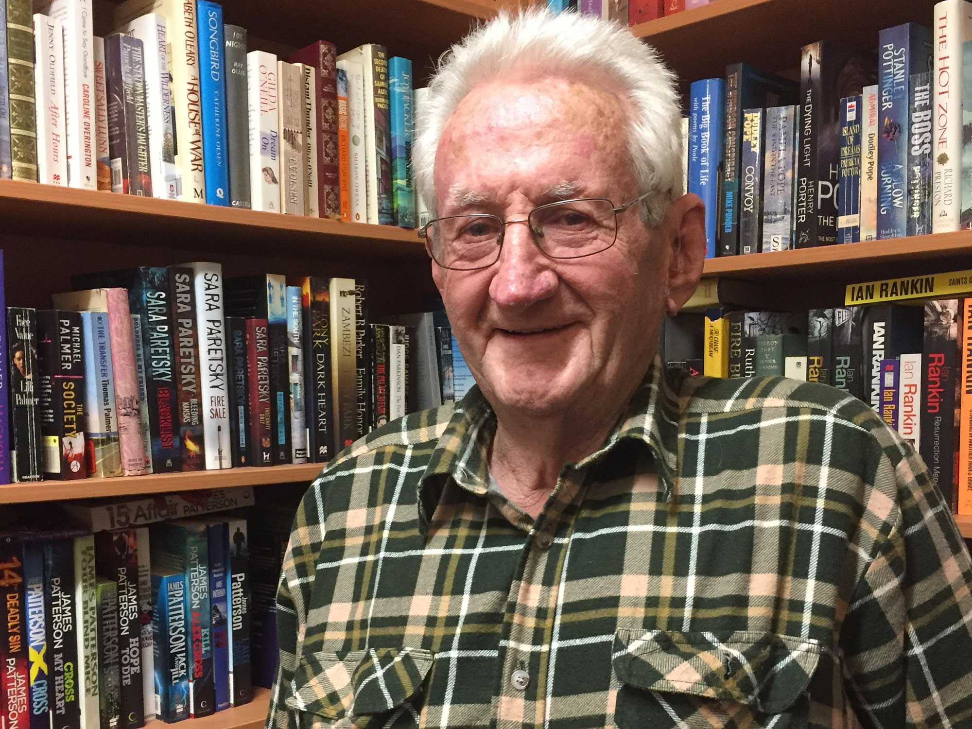 <p>Riverina Gums Retirement Village resident Bill Prest started the Men’s Group to foster friendship and support amongst the male residents (Source: RetireAustralia)</p>
