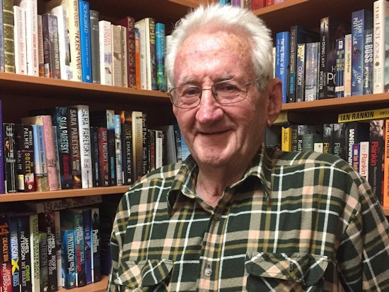 <p>Riverina Gums Retirement Village resident Bill Prest started the Men’s Group to foster friendship and support amongst the male residents (Source: RetireAustralia)</p>
