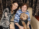 Pets in aged care can greatly increase the quality of life for residents