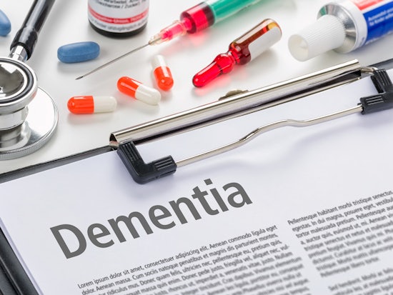 <p>Dementia has been named the second leading cause of death in a new report by the Australian Bureau of Statistics (Source: Shutterstock)</p>
