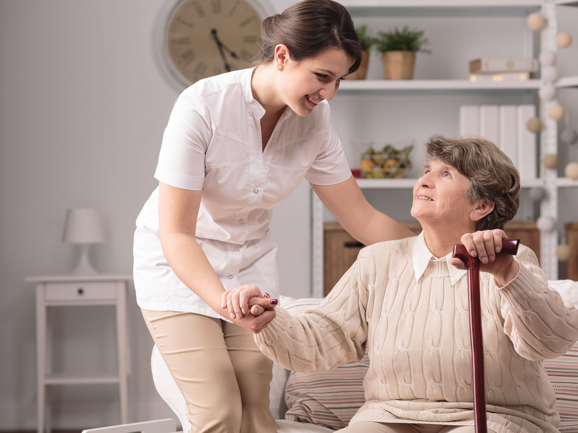 <p>Increased funding has been welcomed, but the aged care sector is saying more home care packages are what is needed (Source: Shutterstock)</p>
