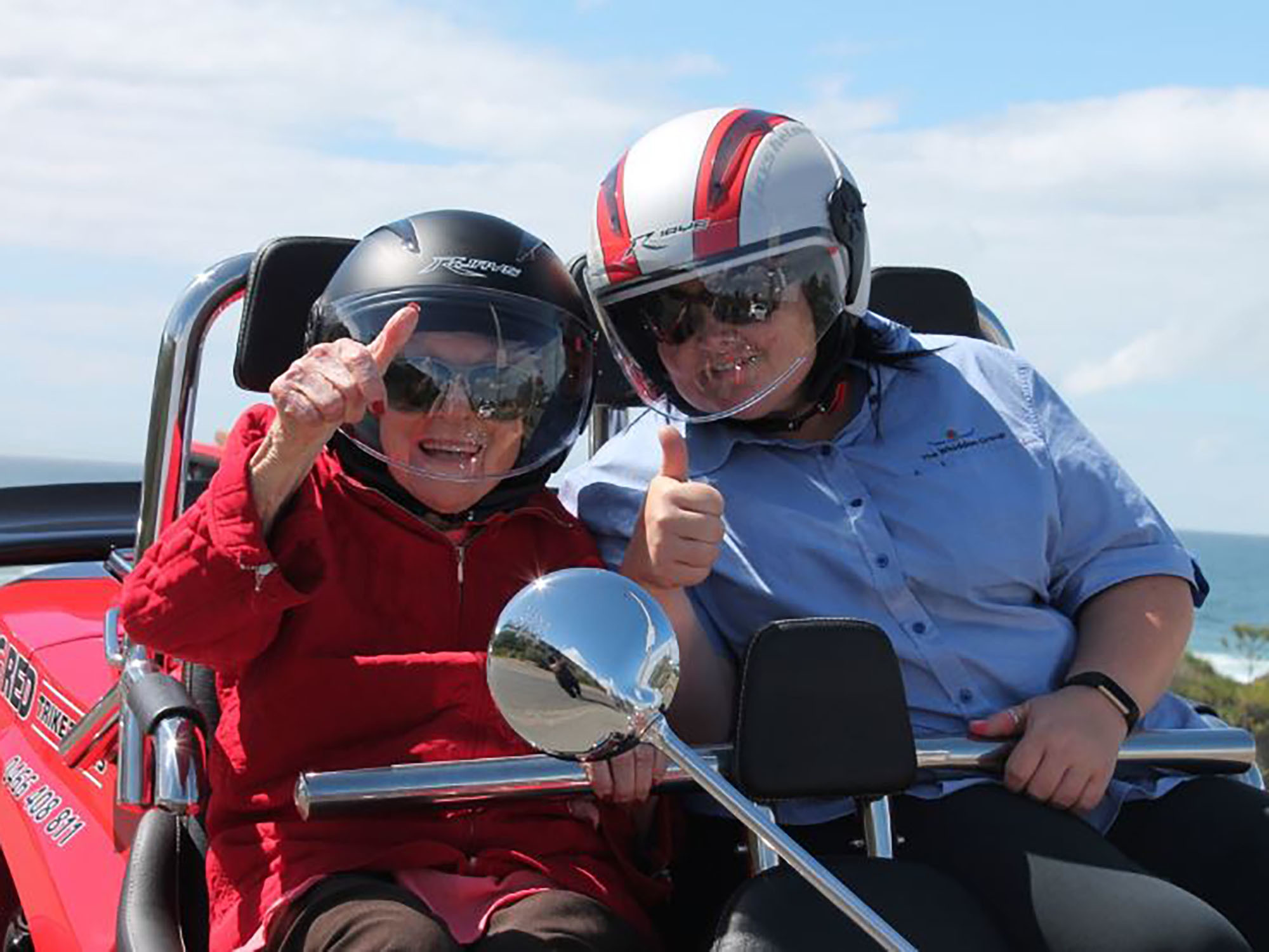 <p>Whiddon Group are smashing the stereotypes of aged care (Source: Whiddon Group)</p>

