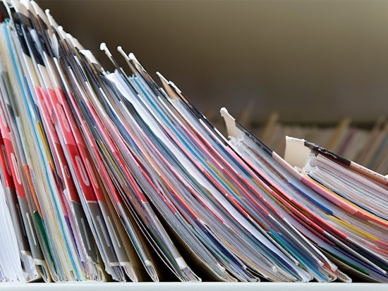 <p>Health and medical documents should be easy to access when you need them (Source: Shutterstock)</p>
