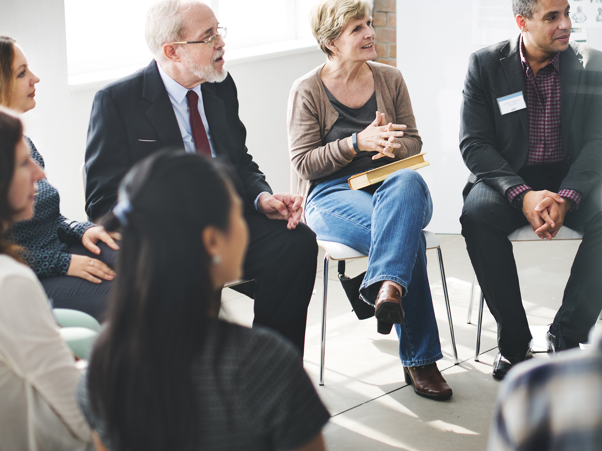 <p>Workshops in the community are empowering locals to provide support to those around them living with dementia (Source: Shutterstock)</p>
