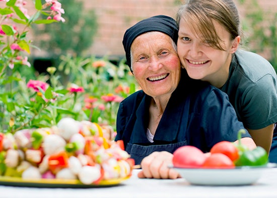 <p>Recent Australian research confirms a positive link between healthy dietary patterns and better brain health in older adults. (Source: CheBA)</p>
