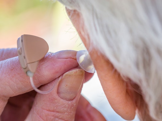<p>Hearing Health Report raises issues for older Australians (Source: Shutterstock)</p>
