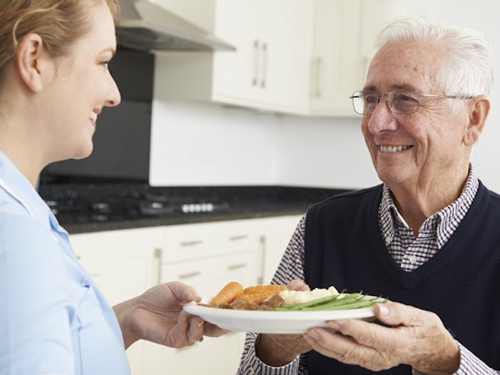 <p>Home delivery services, including Meals On Wheels are legendary (Source: Shutterstock)</p>
