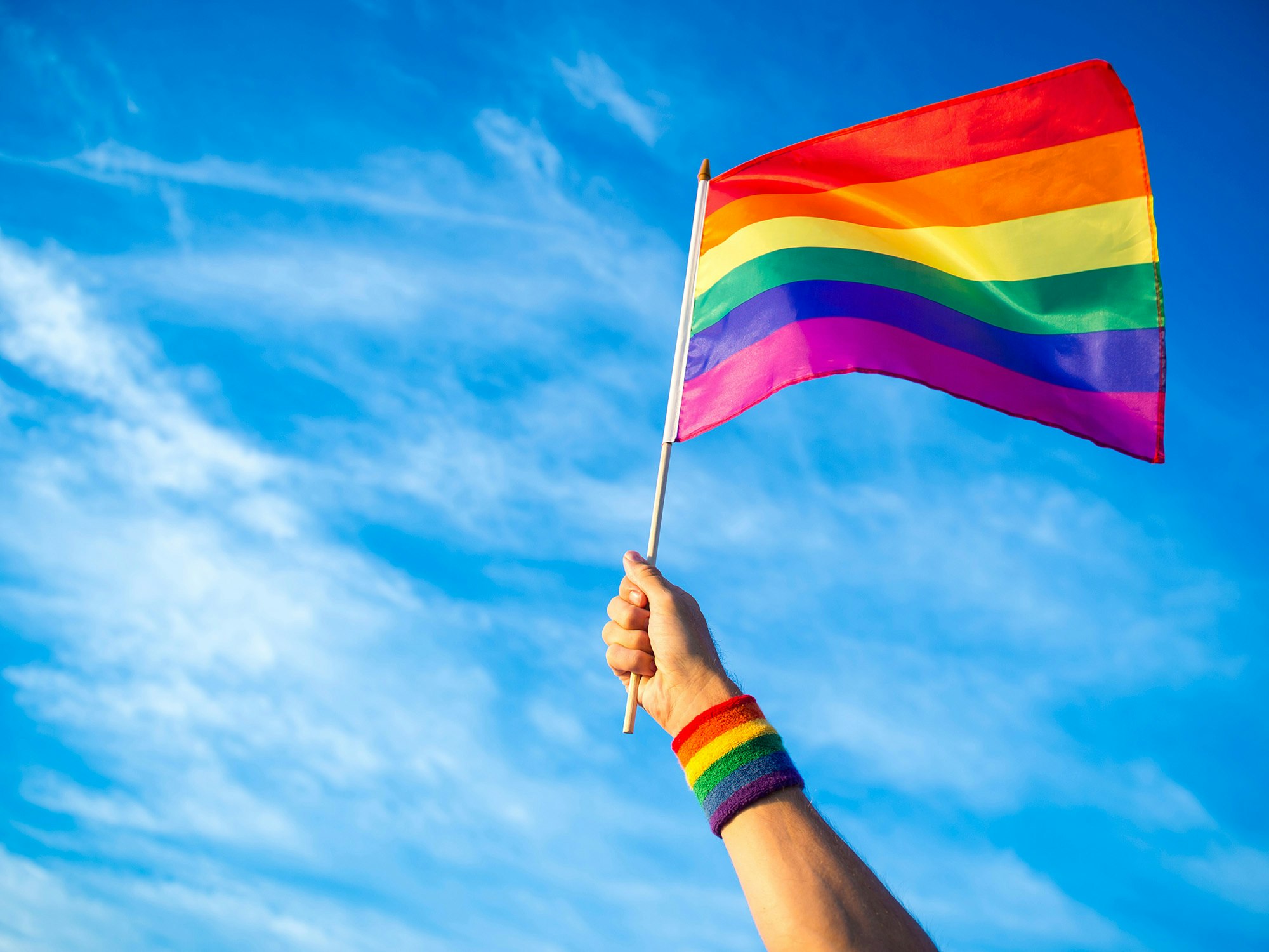 Key findings of the review found higher rates of discrimination and reduced service access among LGBTI people with disability compared to LGBTI people without disability [Source: Shutterstock]
