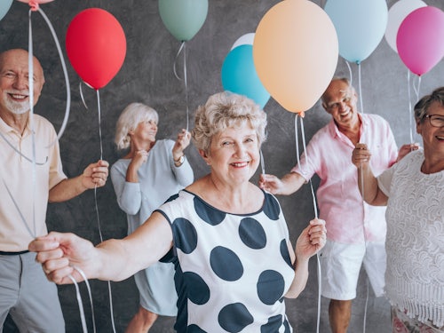 Link to Queenslanders come together to celebrate Seniors Week article