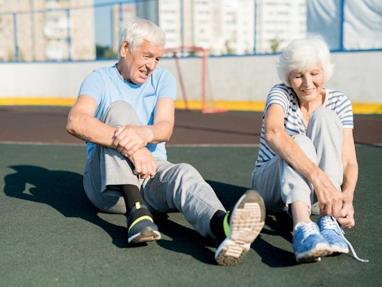 <p>Older Australians are being encouraged to “move more” (Source: Shutterstock)</p>
