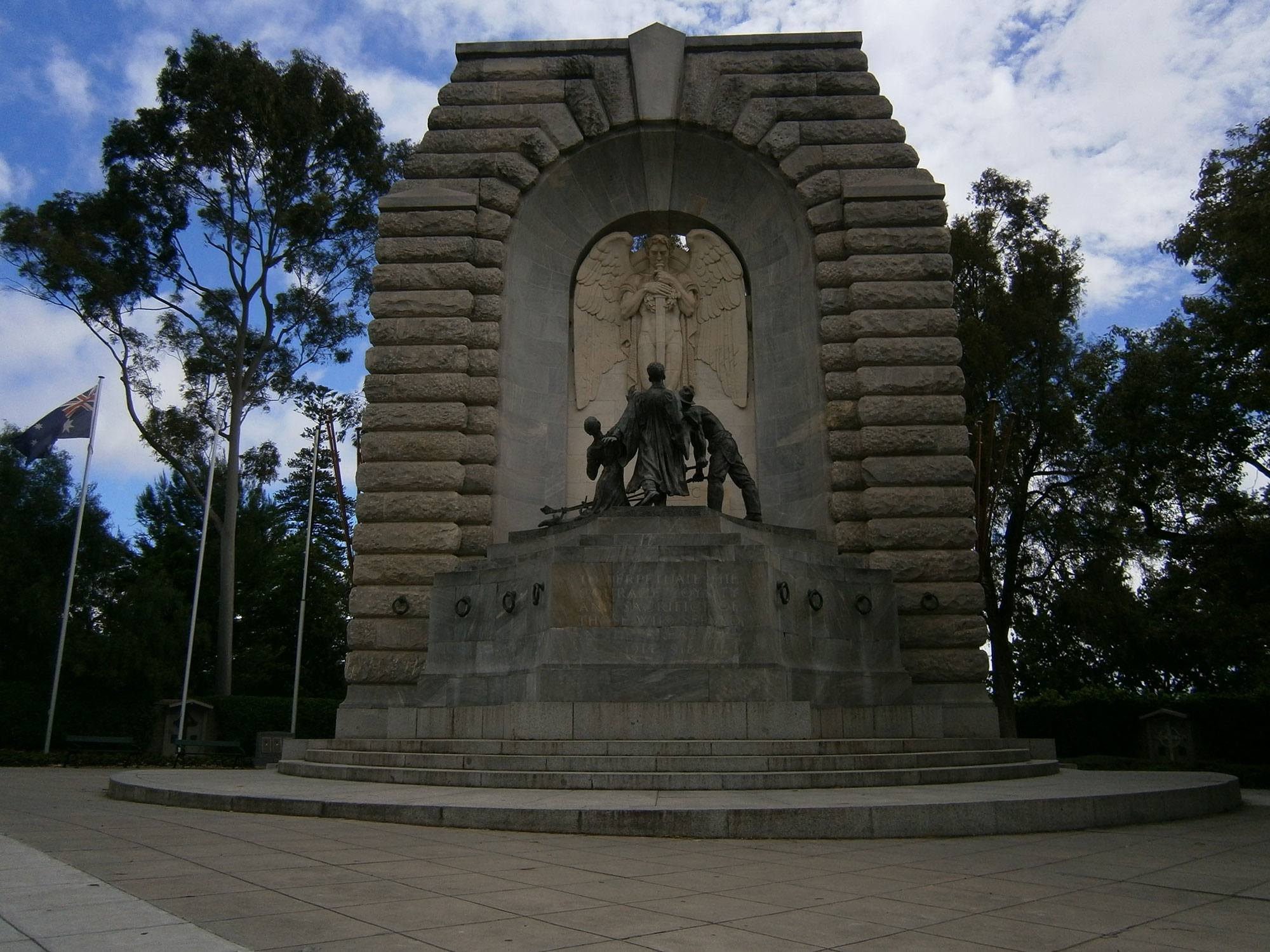 <p>ANZAC Day commemorative activities will continue in SA despite the State’s RSL financial woes (Photo: Annie Waddington-Feather))</p>
