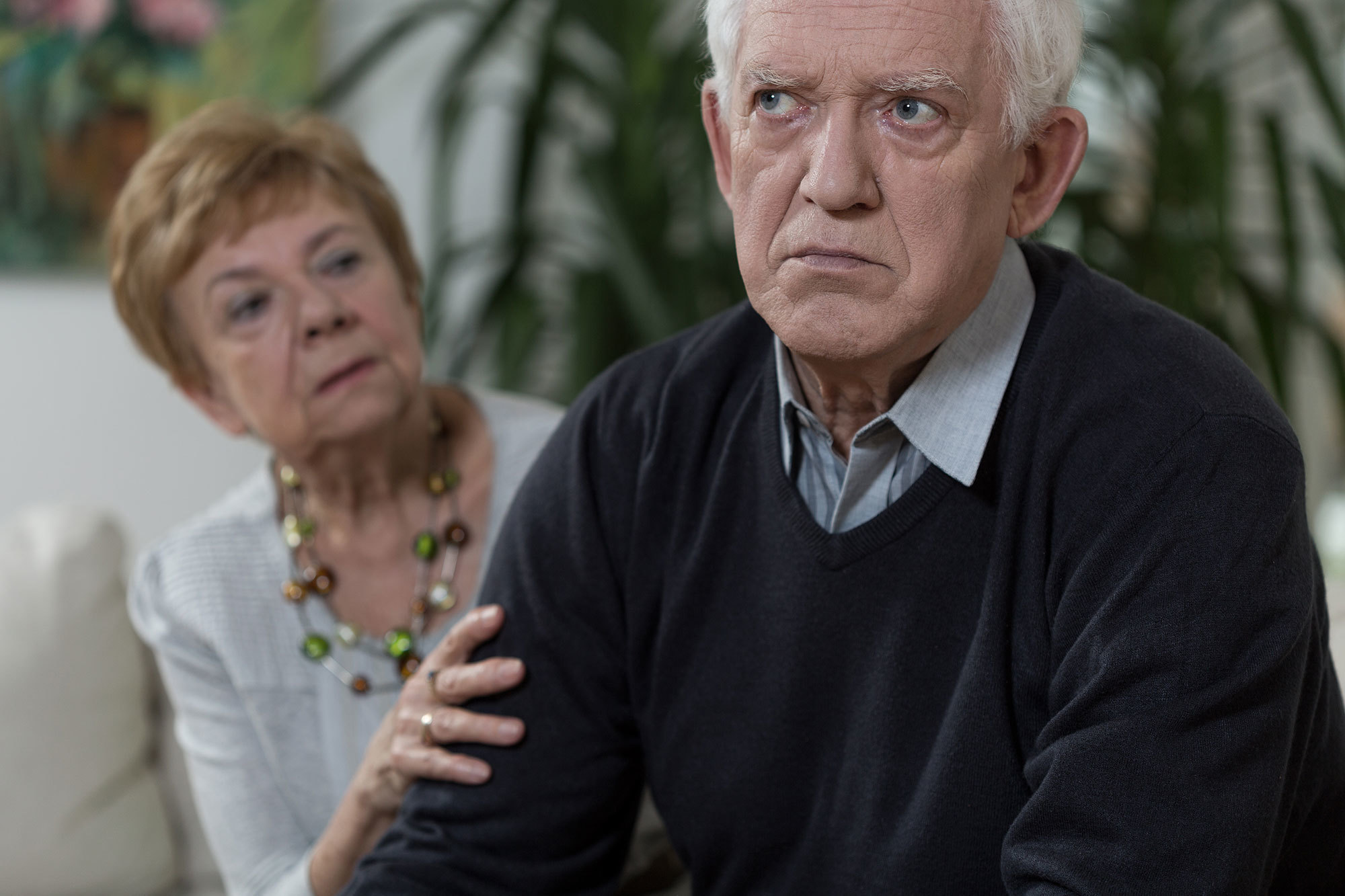<p>The specialist dementia care units can provide additional specialist residential support for people with changing behaviours and psychological needs (Source: Shutterstock)</p>

