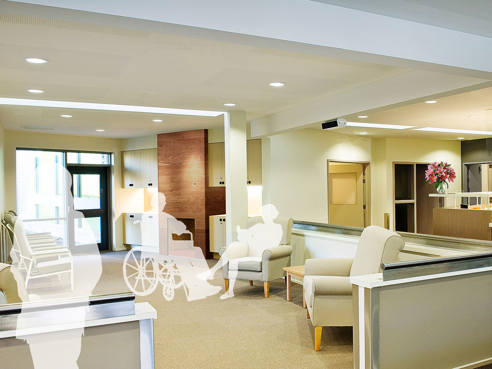 <p>A new Older Persons Mental Health Service is expected to be completed later this year at Flinders Hospital</p>
