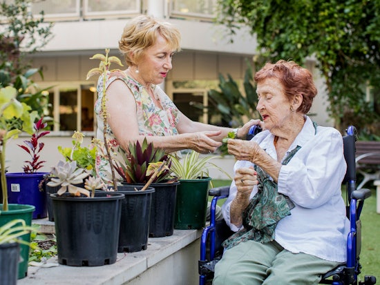 <p>Interim results show that caring for the physical is not the only consideration to make when caring for persons living with dementia</p>
