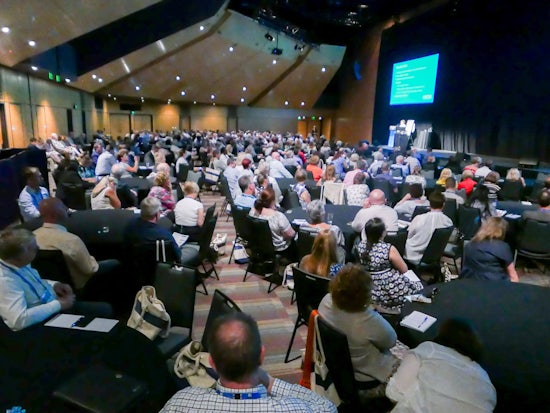 <p>The 2017 ACSA Summit even in Cairns (Source: ACSA)</p>
