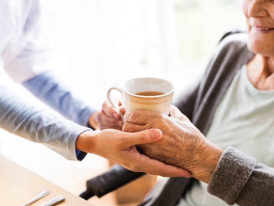 <p>The numbers of staff in aged care could soon be disclosed if a new Bill is accepted (Source Shutterstock)</p>
