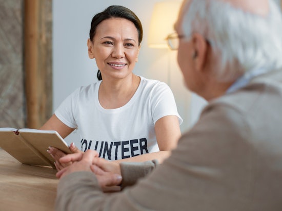 <p>Aged care volunteers across the nation are being acknowledged as part of National Volunteer Week 2018 ( Source: Shutterstock)</p>
