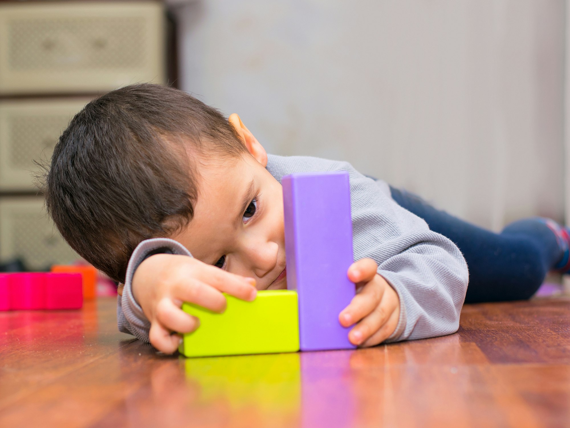 <p>An edit to the NDIS website excluded majority of autistic children from automatic eligibility to early intervention and the support they need [Source: Shutterstock]</p>
