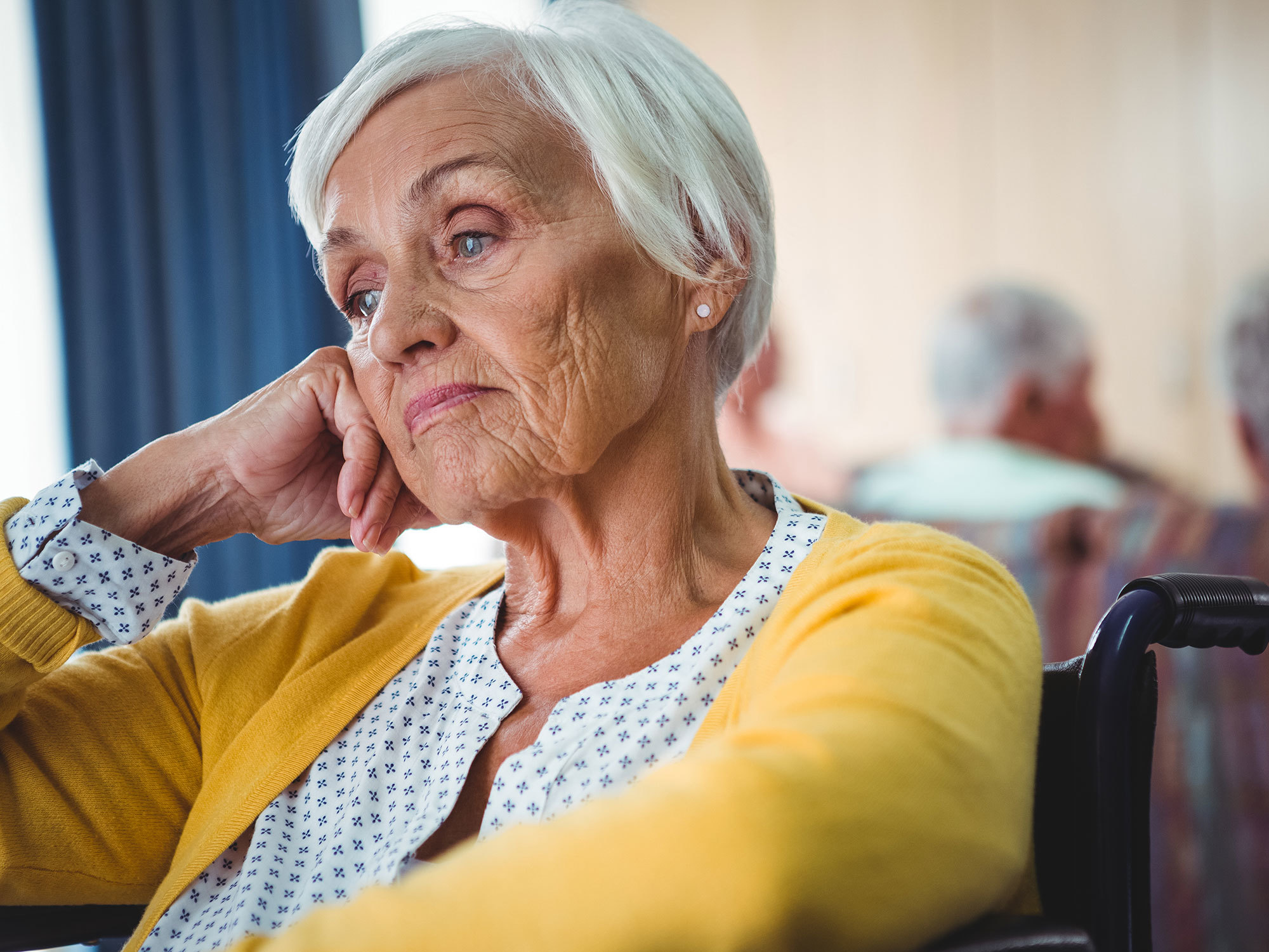 <p>A US study shows cognitive decline in women may start earlier than previously thought (Source: Shutterstock)</p>
