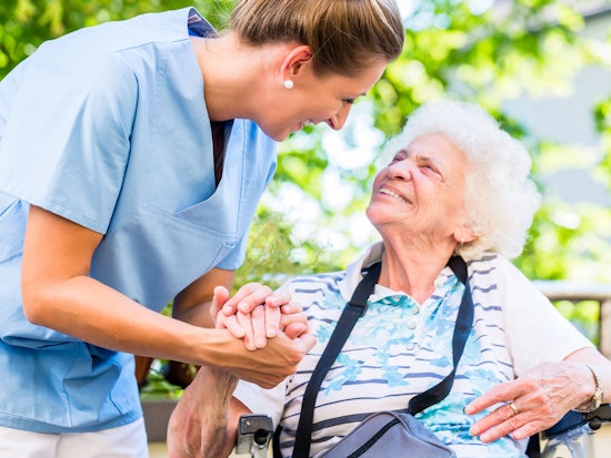 <p>A pilot project around person centred approach to care in aged care homes has noticeably improved quality of life and satisfaction of care (Source: Shutterstock)</p>
