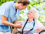 A pilot project around person centred approach to care in aged care homes has noticeably improved quality of life and satisfaction of care (Source: Shutterstock)