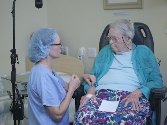 <p>The Australian Dental Association (ADA) and Alzheimer’s Australia have developed a series of videos on best practice care for people living with dementia</p>
