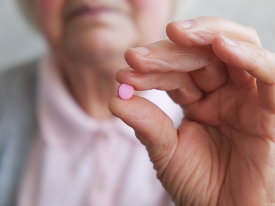 <p>Aged care peak body says ‘highlighting that appropriate medication is a key element of high quality aged care’ (Source: Shutterstock)​</p>
