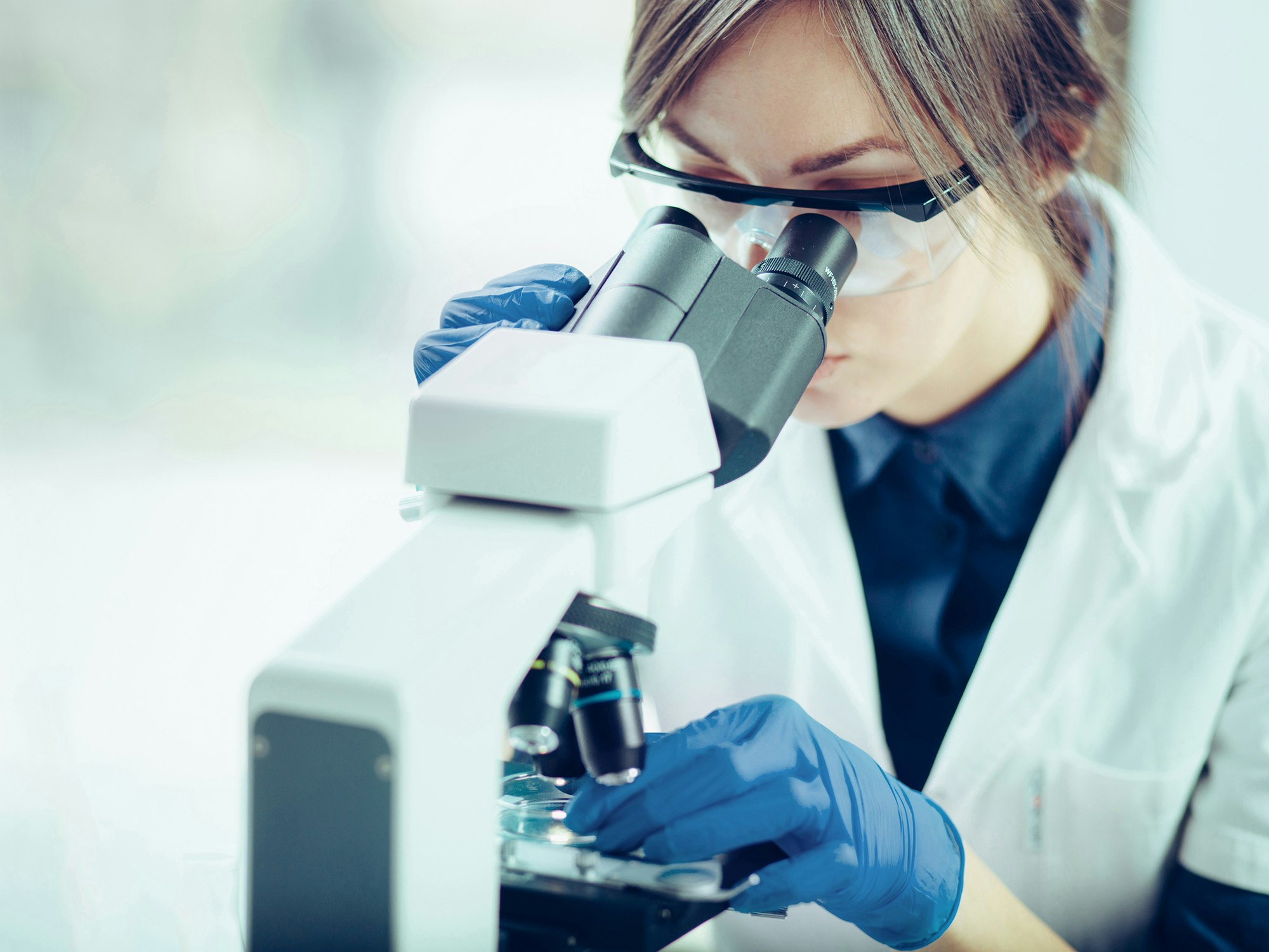 <p>The theme of this year&#8217;s World MS Day is research. [Source: Shutterstock]</p>
