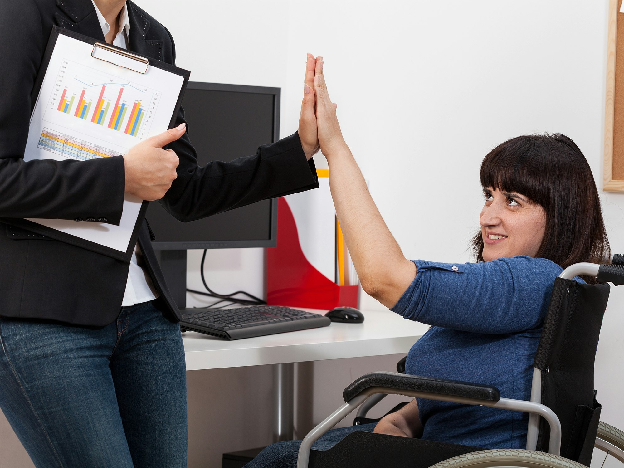 <p>A new Disability Employment Services (DES) Provider panel has been established in Australia (Source: Shutterstock)</p>
