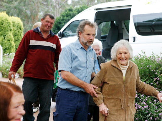 <p>Many people considering a career change are looking to the growing aged care sector for employment opportunities</p>
