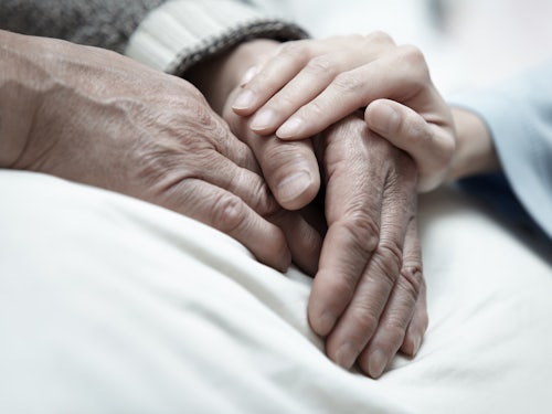 Link to Palliative care projects welcome funding boost article