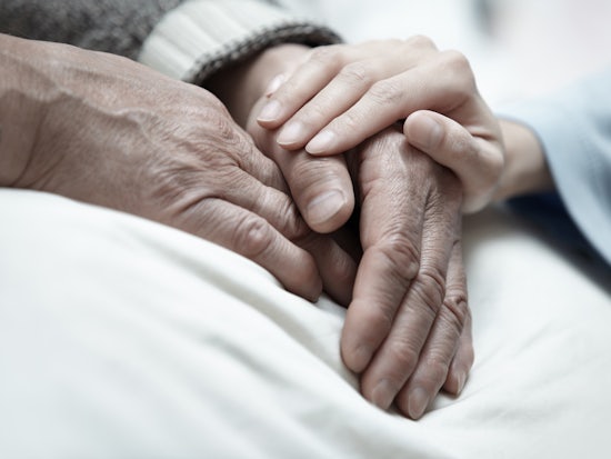 <p>The awkwardness around discussing death is often the biggest obstacle to receiving appropriate end of life care and funeral services (Source: Shutterstock)</p>
